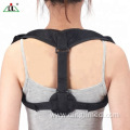 Corrector posture lumbar back belt pain support